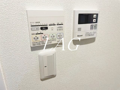 【その他】 | フェニックス日本橋蛎殻町 | 浴室乾燥設備です。