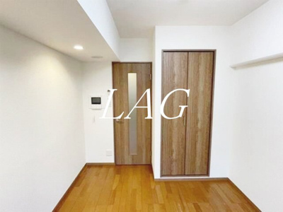 【居間・リビング】 | フェニックス日本橋蛎殻町 | 洋室のお部屋です。