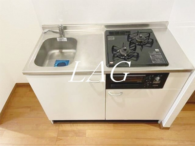 【キッチン】 | フェニックス日本橋蛎殻町 | キッチンです。