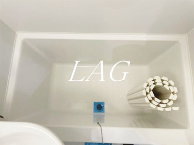 【浴室】 | フェニックス日本橋蛎殻町 | お風呂です。