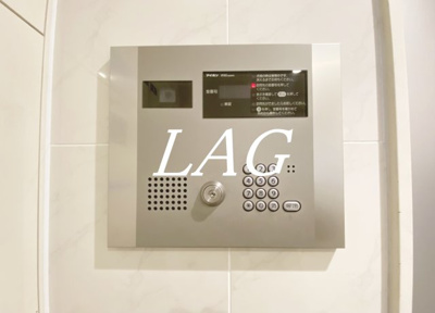 【セキュリティ】 | アイルイムーブル日本橋 | オートロックです。