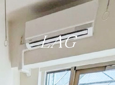 【設備】 | アイルイムーブル日本橋 | エアコンです。