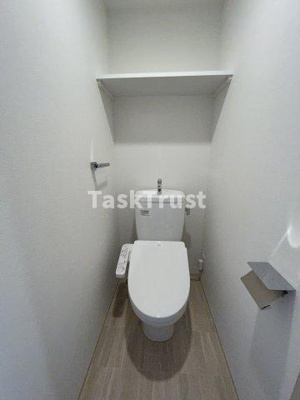 【トイレ】 | クレアグレイス新森古市