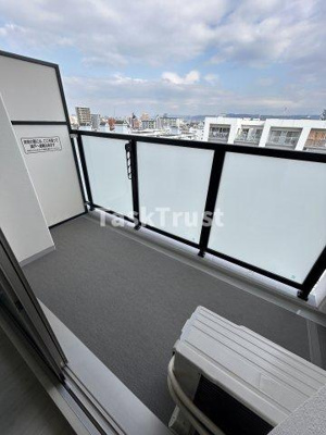 【バルコニー】 | クレアグレイス新森古市