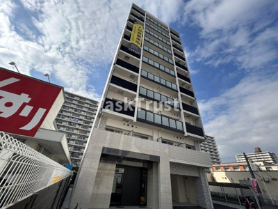 【外観】 | クレアグレイス新森古市