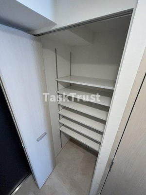 【収納】 | クレアグレイス新森古市