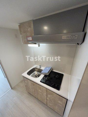 【キッチン】 | クレアグレイス新森古市