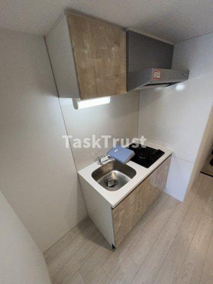 【キッチン】 | クレアグレイス新森古市