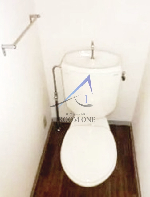 フィールド・イン千川のトイレ|トイレです。