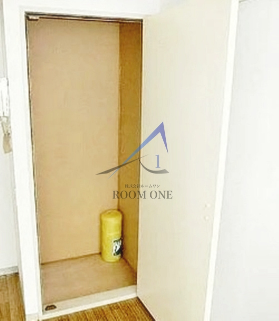 フィールド・イン千川の収納|収納です。