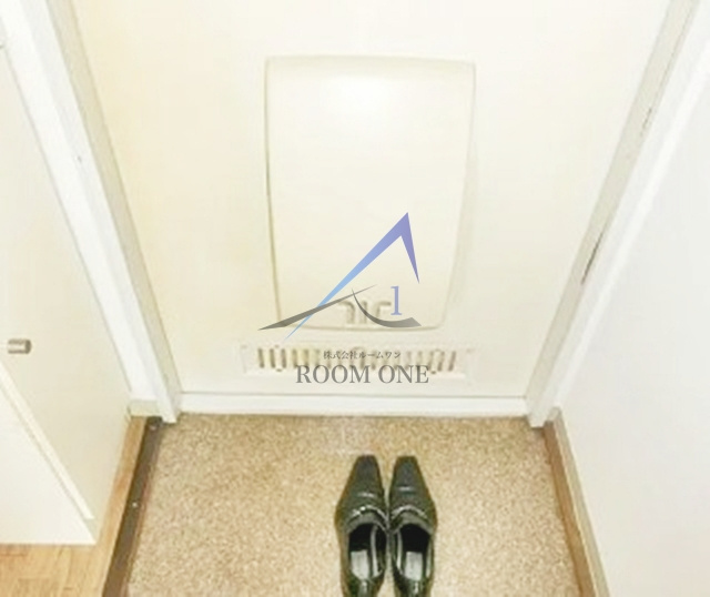 フィールド・イン千川の玄関|玄関です。