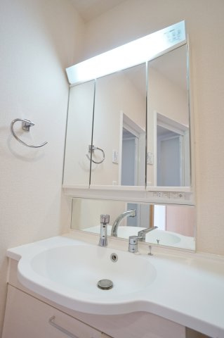 ManoirⅡの洗面所