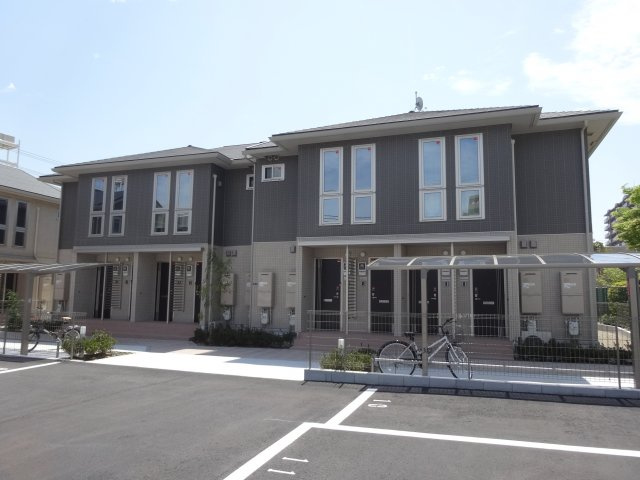 ManoirⅡの外観