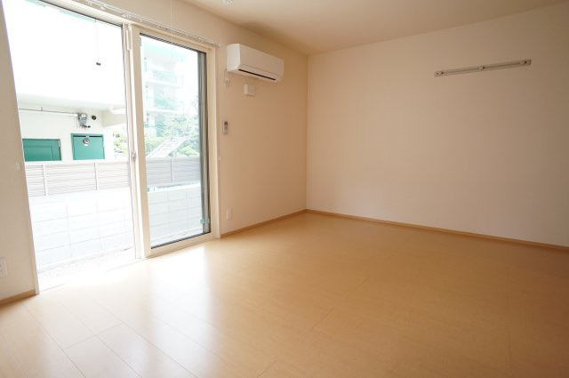 ManoirⅡの居間・リビング