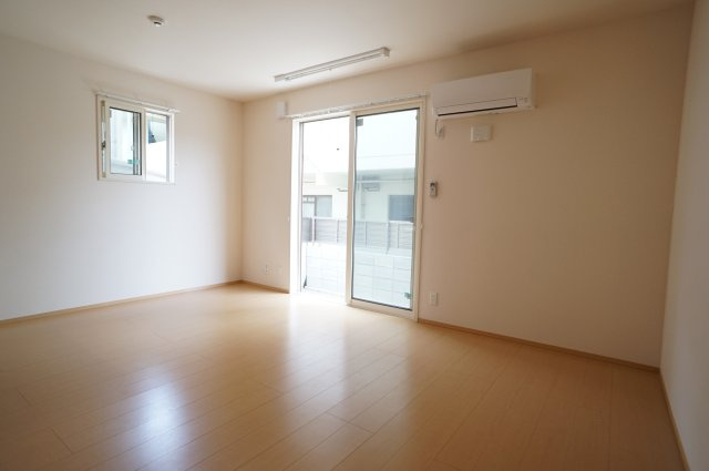 ManoirⅡの居間・リビング