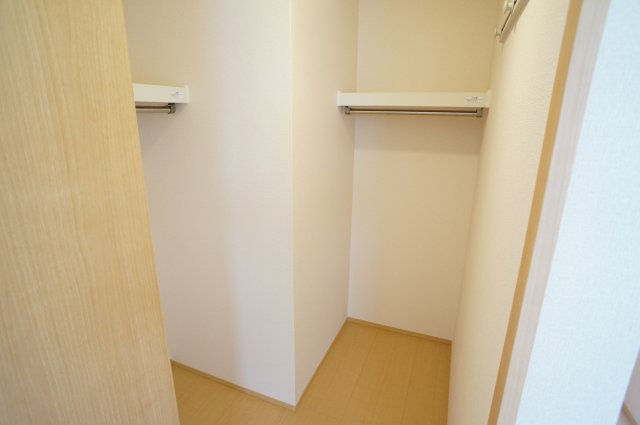 ManoirⅡの収納
