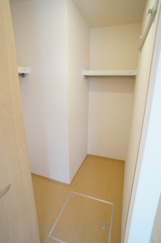 ManoirⅡの収納