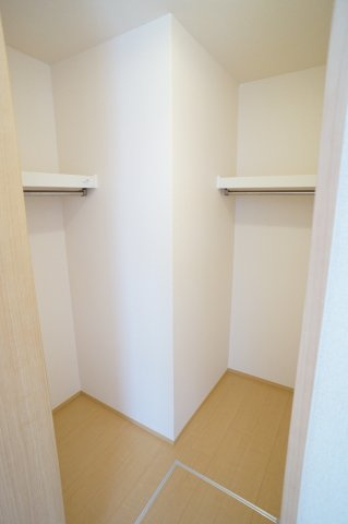 ManoirⅡの収納