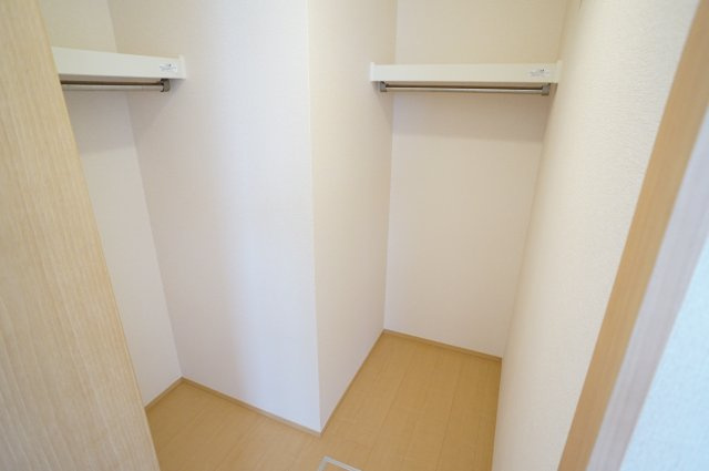 ManoirⅡの収納