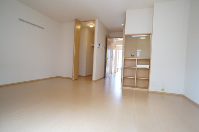 ManoirⅡの居間・リビング