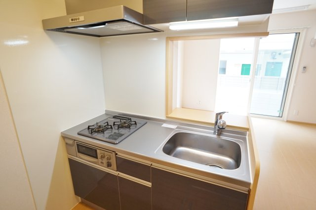 ManoirⅡのキッチン