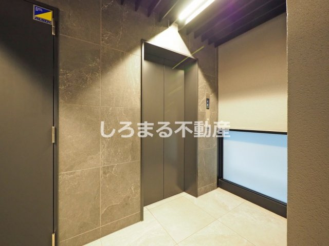 ALZA北堀江の設備