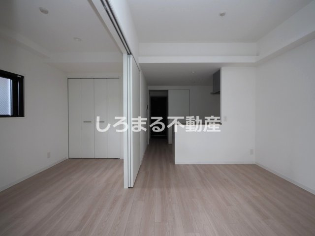 ALZA北堀江の内装