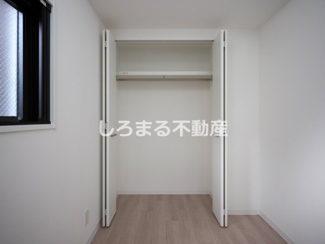 ALZA北堀江の収納