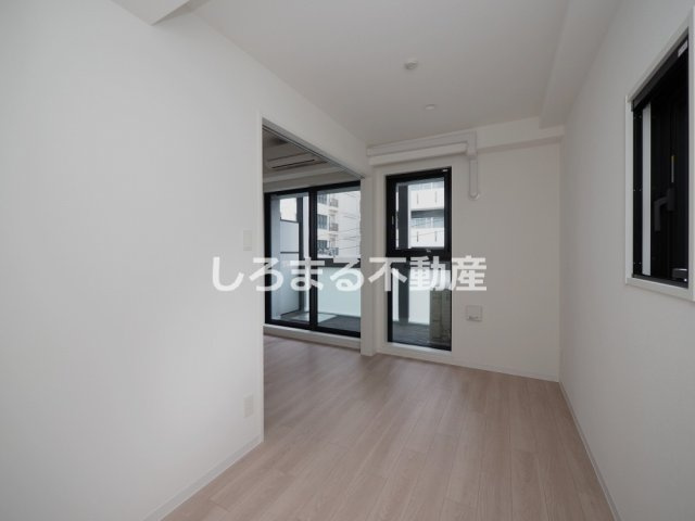 ALZA北堀江の内装