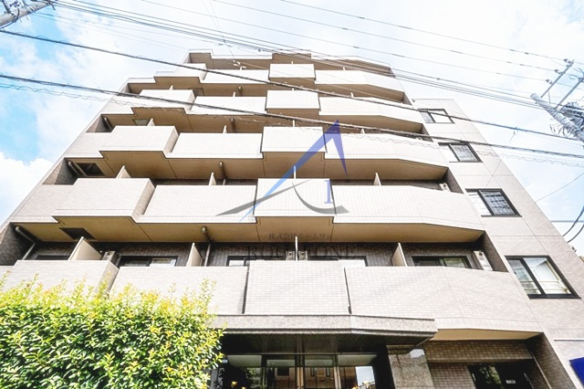 ルーブル二子多摩川