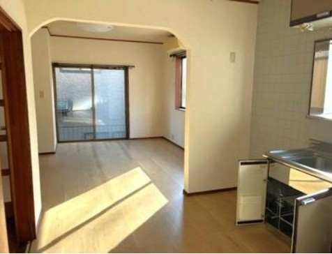 【居間・リビング】 | 伊東市吉田　戸建