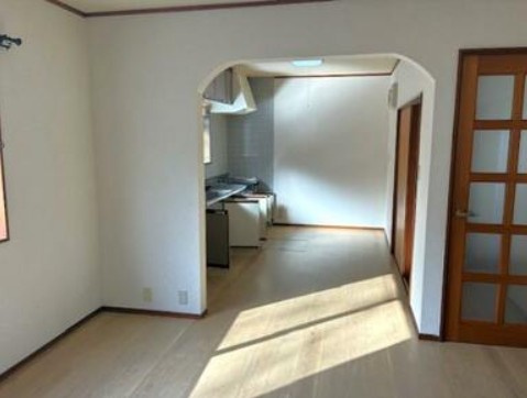 【居間・リビング】 | 伊東市吉田　戸建