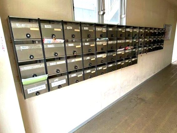 サンヒルズ和泉のその他共用部分