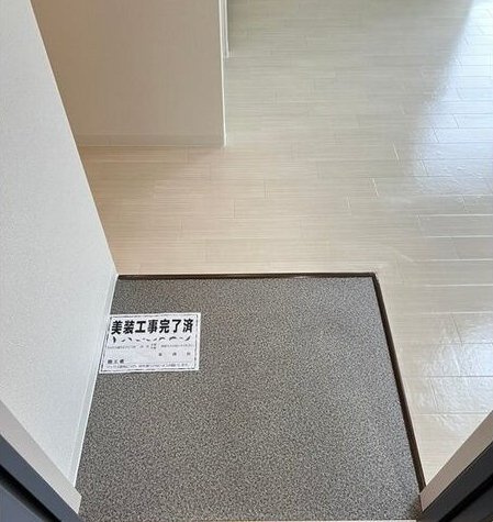 サンヒルズ和泉の玄関|玄関です