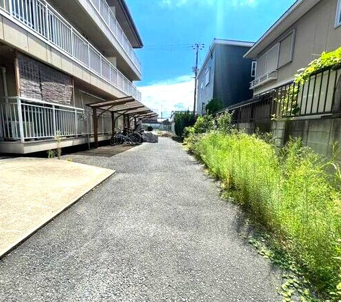 サンヒルズ和泉のその他共用部分