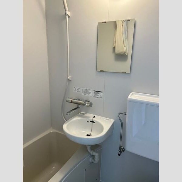 サンヒルズ和泉の浴室|日々の暮らしに欠かせないお風呂です