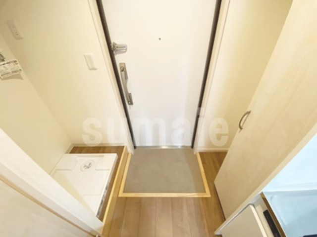 アトーレ鈴谷の玄関|玄関です☆