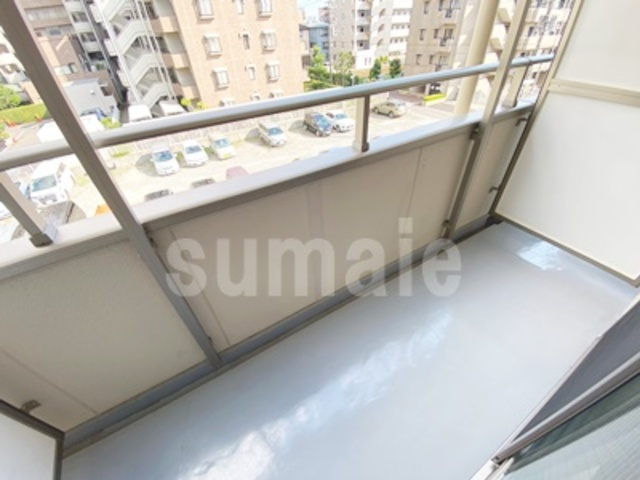 アトーレ鈴谷のバルコニー|バルコニーです☆