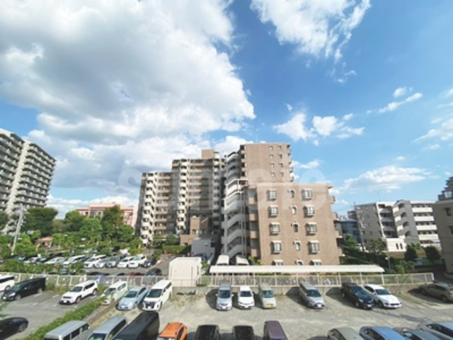 アトーレ鈴谷の展望|お部屋からの景色です☆