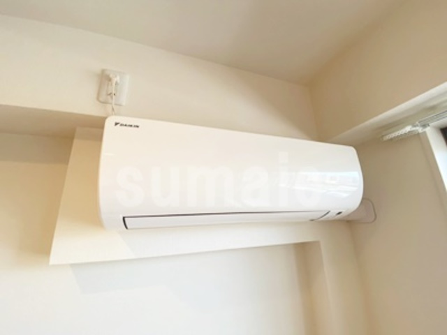 アトーレ鈴谷の設備|エアコン完備です☆