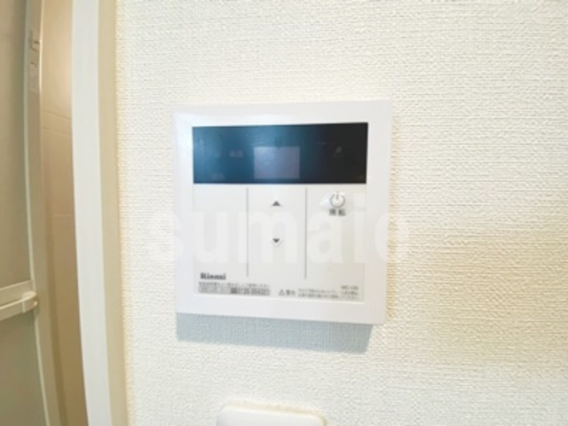 アトーレ鈴谷の設備|給湯パネルです☆