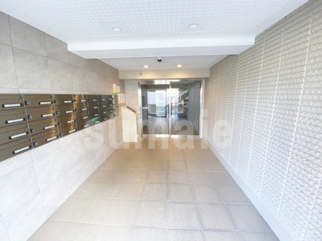 アトーレ鈴谷のエントランス|エントランスです☆