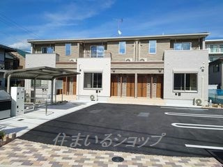 広島市安佐北区口田南１丁目のアパート