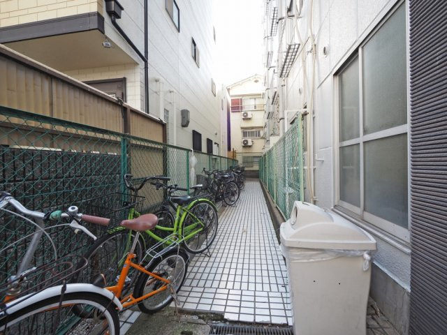 大阪市城東区関目２丁目の賃貸マンションのその他共用部分