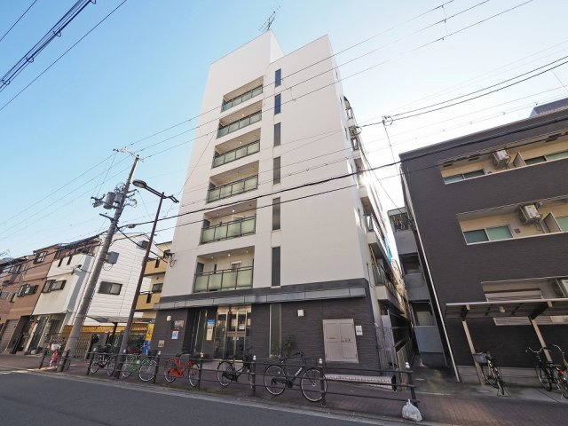 大阪市城東区関目２丁目の賃貸マンション