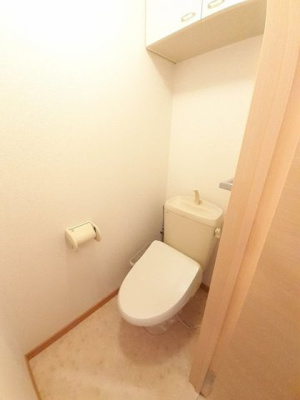 【トイレ】 | ケレス | シンプルで使いやすいトイレです