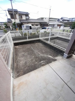 【庭】 | ケレス | お庭も活用できます