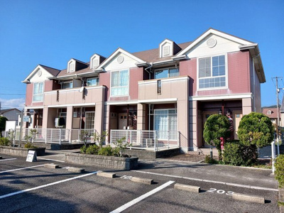 【外観】 | ケレス | 落ち着いた雰囲気の外観です