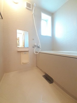 【浴室】 | ケレス | ゆったり過ごせるお風呂です