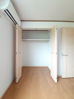 【収納】 | ケレス | 専用の収納スペースです